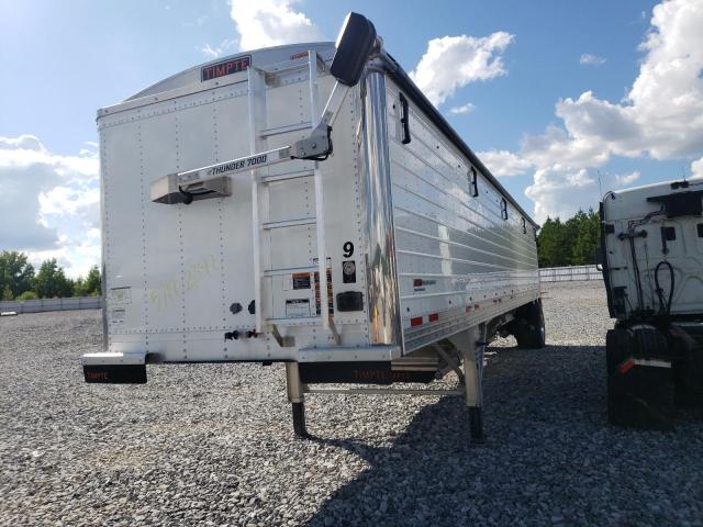 1TDH40020PB176618 - 2023 TIMP TRAILER WHITE photo 2