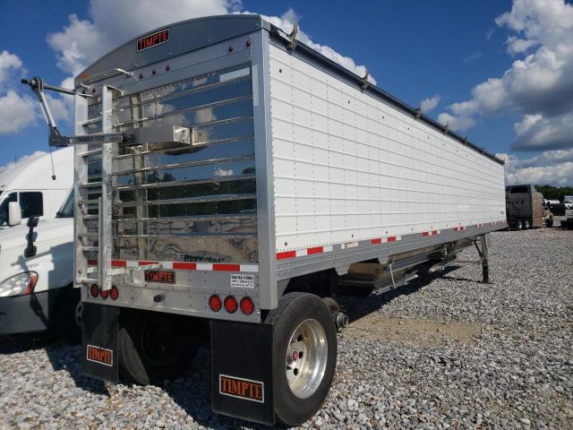 1TDH40020PB176618 - 2023 TIMP TRAILER WHITE photo 4