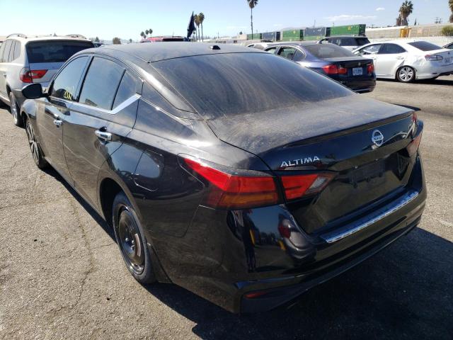 1N4BL4DV7LC102482 - 2020 NISSAN ALTIMA SV BLACK photo 3