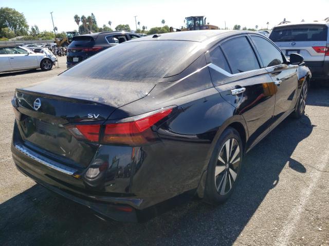 1N4BL4DV7LC102482 - 2020 NISSAN ALTIMA SV BLACK photo 4