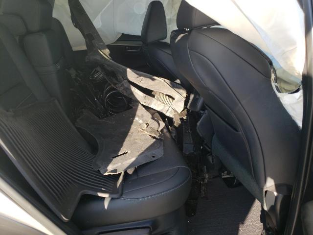 JTJSARBZ1M2199346 - 2021 LEXUS NX 300 BAS 银色 照片 6