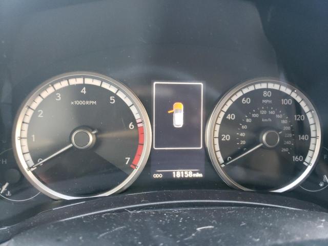 JTJSARBZ1M2199346 - 2021 LEXUS NX 300 BAS 银色 照片 8