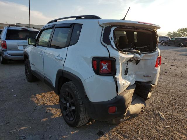 ZACCJBBT1GPC65401 - 2016 JEEP RENEGADE L WHITE photo 3