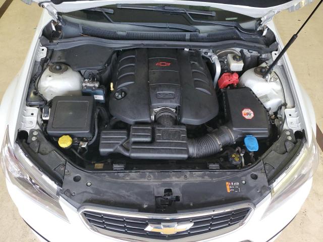 6G3F15RWXEL953934 - 2014 CHEVROLET SS WHITE photo 7