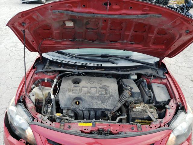 2T1BU4EE0BC723350 - 2011 TOYOTA COROLLA BASE  photo 7