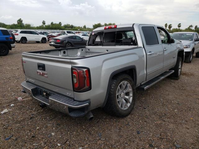 3GTP1NEC7JG268214 - 2018 GMC SIERRA C15 SILVER photo 4