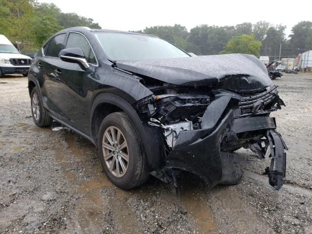 JTJDARDZ3M2257429 - 2021 LEXUS NX 300 BAS 黑色 照片 1