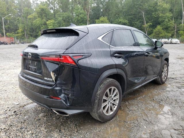 JTJDARDZ3M2257429 - 2021 LEXUS NX 300 BAS 黑色 照片 4