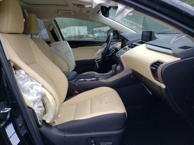 JTJDARDZ3M2257429 - 2021 LEXUS NX 300 BAS 黑色 照片 5