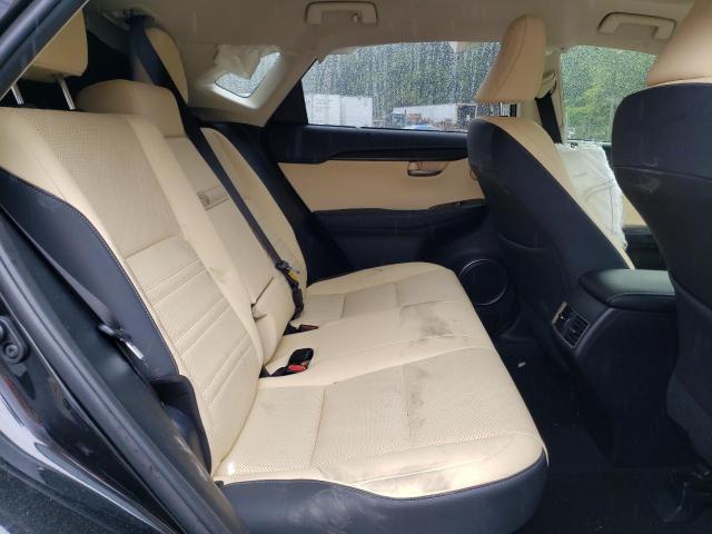 JTJDARDZ3M2257429 - 2021 LEXUS NX 300 BAS 黑色 照片 6