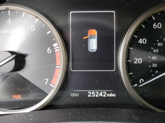 JTJDARDZ3M2257429 - 2021 LEXUS NX 300 BAS 黑色 照片 8