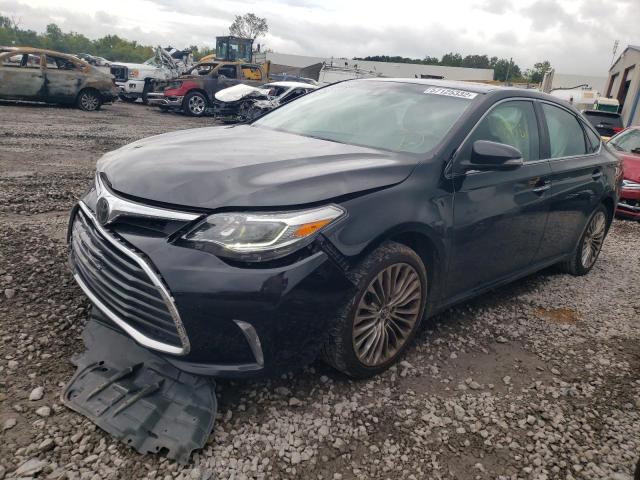 4T1BK1EB4GU213082 - 2016 TOYOTA AVALON XLE  photo 2