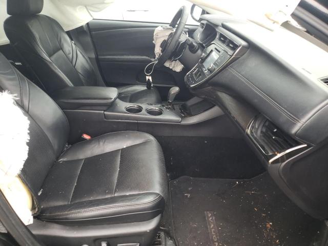 4T1BK1EB4GU213082 - 2016 TOYOTA AVALON XLE  photo 5