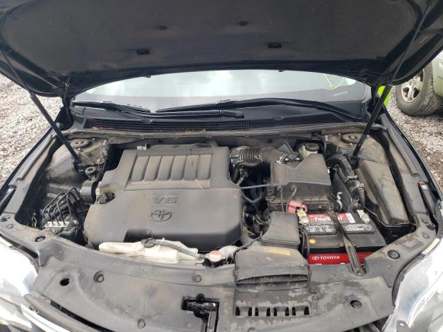 4T1BK1EB4GU213082 - 2016 TOYOTA AVALON XLE  photo 7