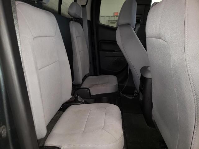 1GCHSCE30G1392063 - 2016 CHEVROLET COLORADO L GRAY photo 6
