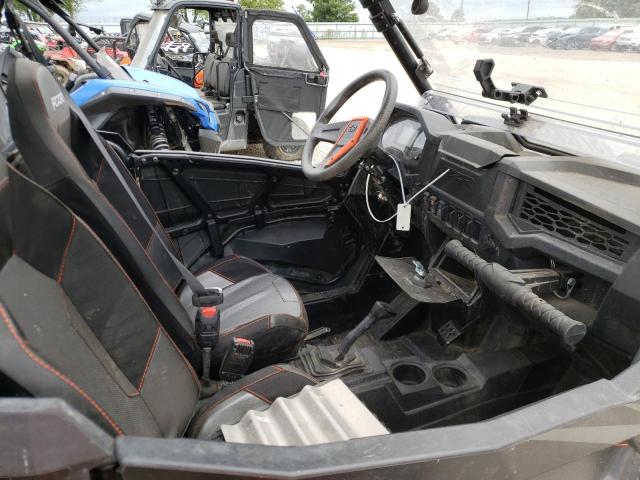 3NSVDM993KH832619 - 2019 POLARIS RZR XP 100 BLACK photo 5