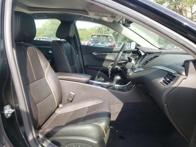 1G1145S38HU125757 - 2017 CHEVROLET IMPALA PRE 黑色 照片 5