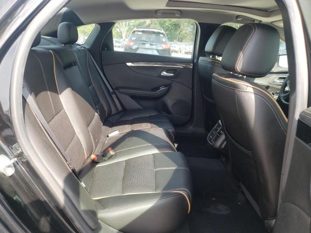1G1145S38HU125757 - 2017 CHEVROLET IMPALA PRE 黑色 照片 6