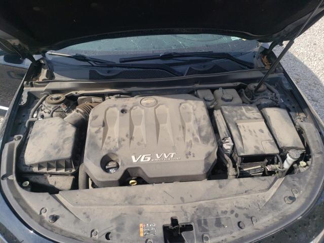 1G1145S38HU125757 - 2017 CHEVROLET IMPALA PRE 黑色 照片 7