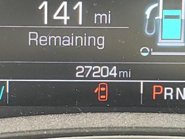 1G1145S38HU125757 - 2017 CHEVROLET IMPALA PRE 黑色 照片 8