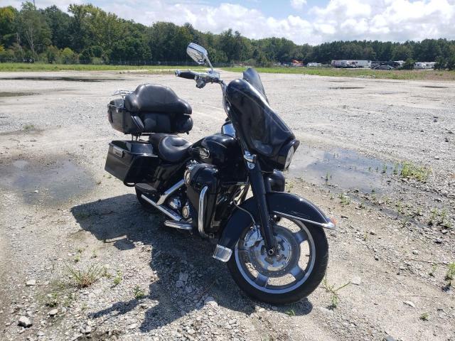 1HD1FC4118Y658896 - 2008 HARLEY-DAVIDSON FLHTCUI 黑色 照片 1