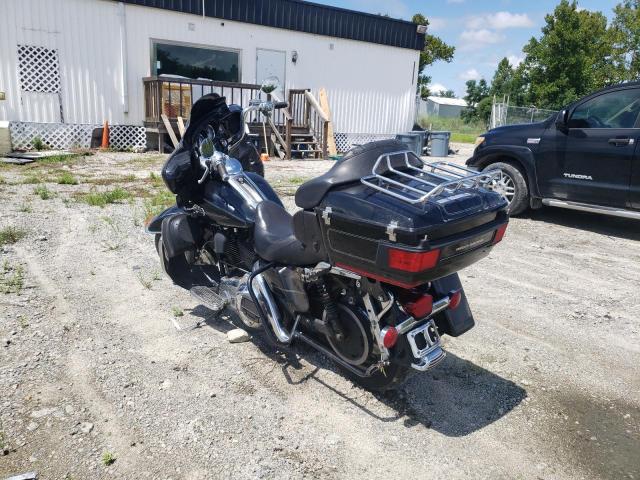 1HD1FC4118Y658896 - 2008 HARLEY-DAVIDSON FLHTCUI 黑色 照片 3