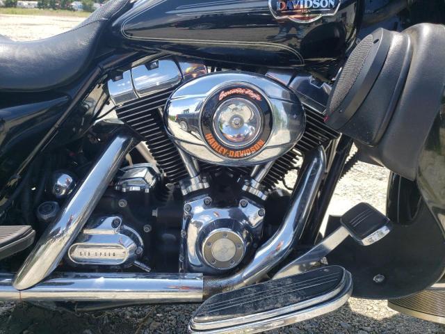 1HD1FC4118Y658896 - 2008 HARLEY-DAVIDSON FLHTCUI 黑色 照片 7