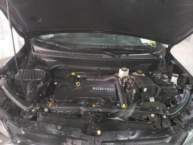 3GNAXUEV3ML315628 - 2021 CHEVROLET EQUINOX LT Gris foto 7