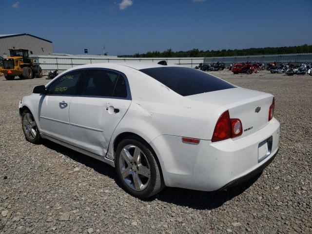 1G1ZC5E03CF328141 - 2012 CHEVROLET MALIBU 1LT  ფოტო 3