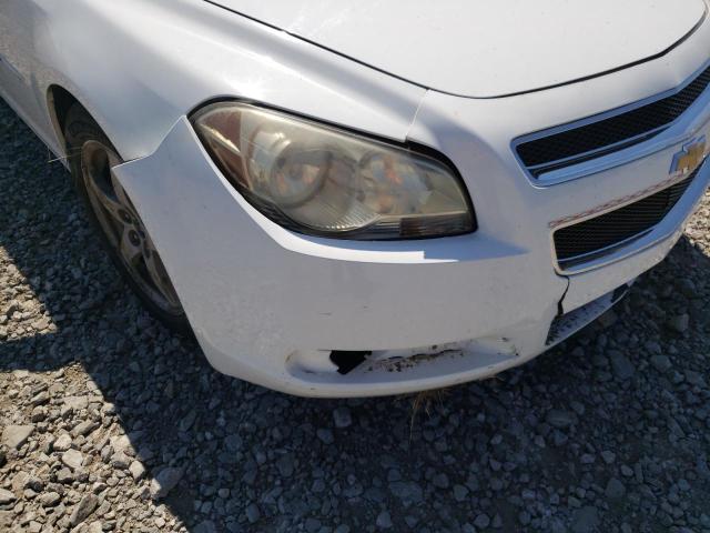 1G1ZC5E03CF328141 - 2012 CHEVROLET MALIBU 1LT  ფოტო 9