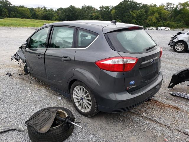 1FADP5BU7GL120046 - 2016 FORD C-MAX SEL GRAY photo 3