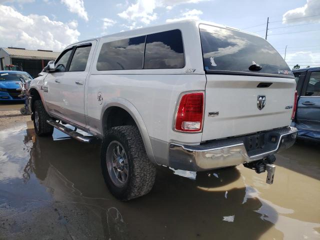 3C6UR5FLXGG129429 - 2016 RAM 2500 LARAM WHITE photo 3