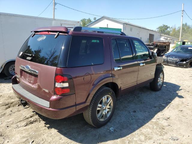 1FMEU75877UA50006 - 2007 FORD EXPLORER LIMITED  photo 4