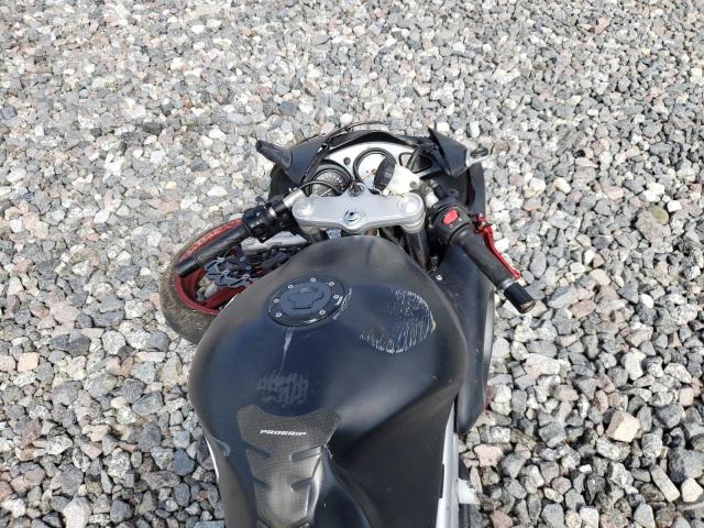 JS1VP52A112105201 - 2001 SUZUKI SV650 S BLACK photo 5