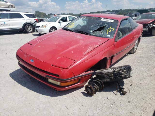 1ZVPT21U5L5191857 - 1990 FORD PROBE LX  photo 2