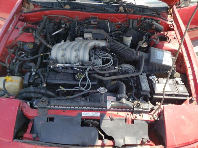 1ZVPT21U5L5191857 - 1990 FORD PROBE LX  photo 7