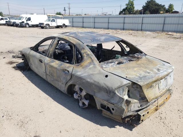 1FAFP55S33G189614 - 2003 FORD TAURUS SES BURN photo 3