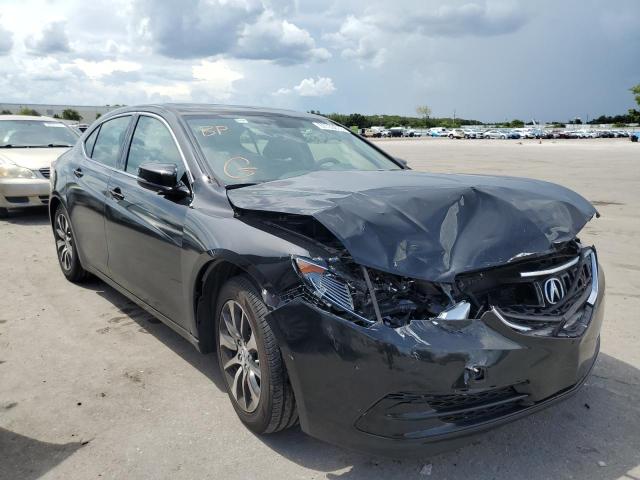 19UUB1F58FA020327 - 2015 ACURA TLX TECH BLACK photo 1