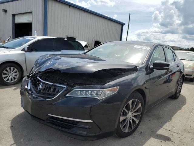19UUB1F58FA020327 - 2015 ACURA TLX TECH BLACK photo 2