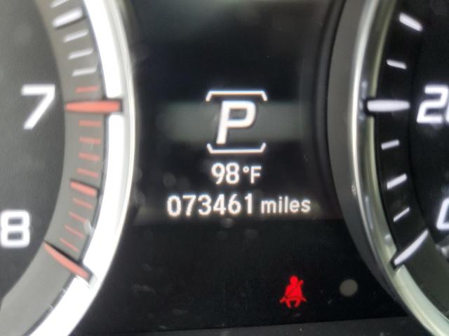 19UUB1F58FA020327 - 2015 ACURA TLX TECH BLACK photo 8