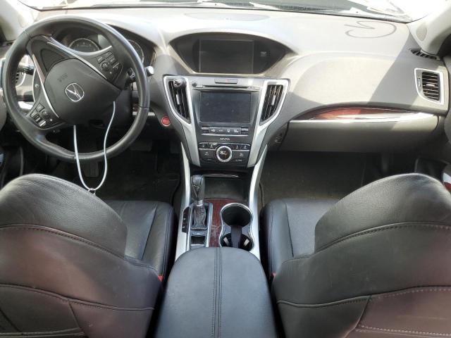 19UUB1F58FA020327 - 2015 ACURA TLX TECH BLACK photo 9