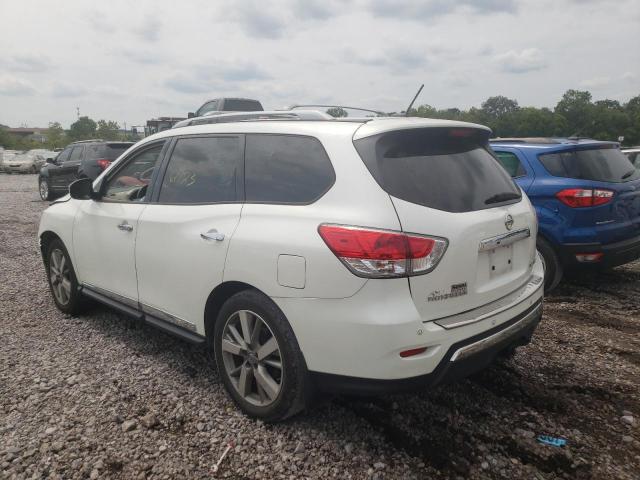 5N1AR2MN3GC643877 - 2016 NISSAN PATHFINDER WHITE photo 3