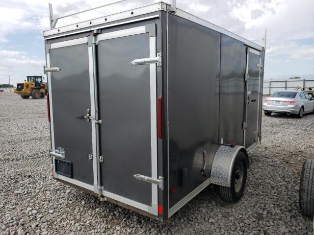 5NHUHA213JW077883 - 2018 UTILITY TRAILER Մոխրագույն լուսանկար 6