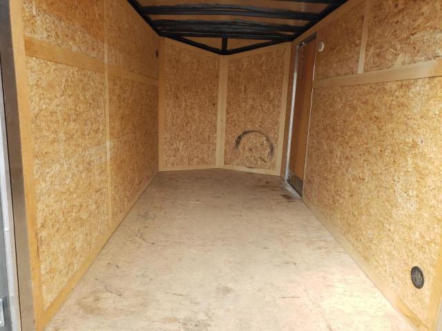 5NHUHA213JW077883 - 2018 UTILITY TRAILER Մոխրագույն լուսանկար 7