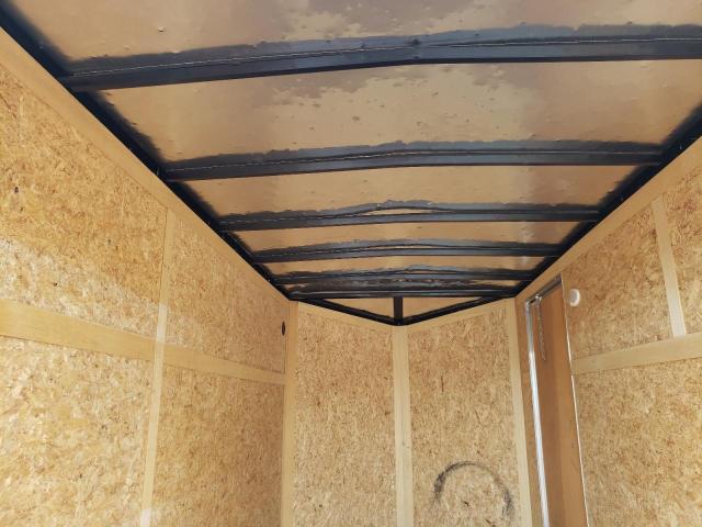 5NHUHA213JW077883 - 2018 UTILITY TRAILER Մոխրագույն լուսանկար 8