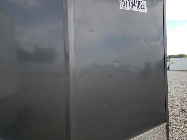 5NHUHA213JW077883 - 2018 UTILITY TRAILER Մոխրագույն լուսանկար 9