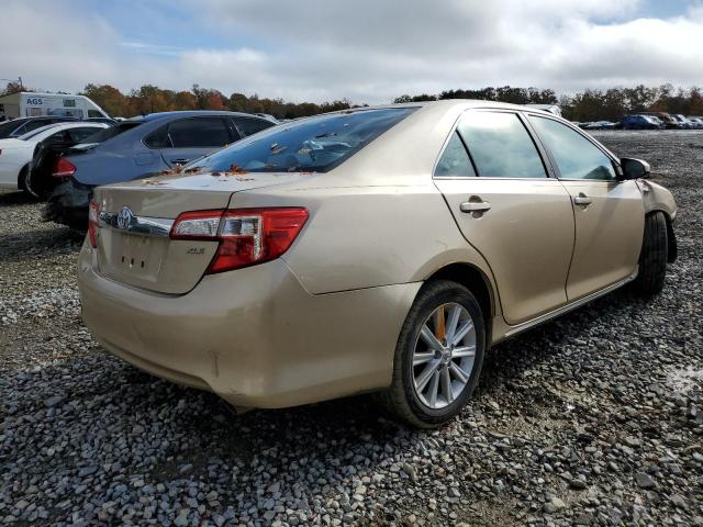 4T4BF1FK4CR175047 - 2012 TOYOTA CAMRY BASE BEIGE photo 4