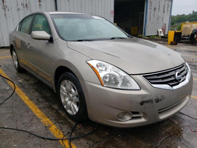 1N4AL2AP0CN433236 - 2012 NISSAN ALTIMA BAS BEIGE photo 1