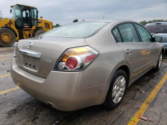 1N4AL2AP0CN433236 - 2012 NISSAN ALTIMA BAS BEIGE photo 4