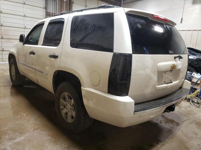 1GNSKCE00CR284072 - 2012 CHEVROLET TAHOE K150 WHITE photo 3